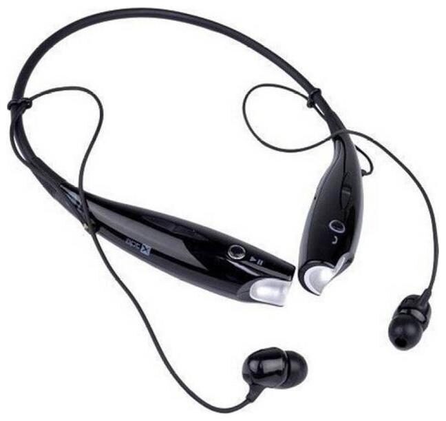 

CHG btc hsb-730black In-Ear Bluetooth Headset ( Black )