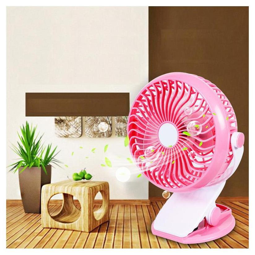 

CHG USB Fan