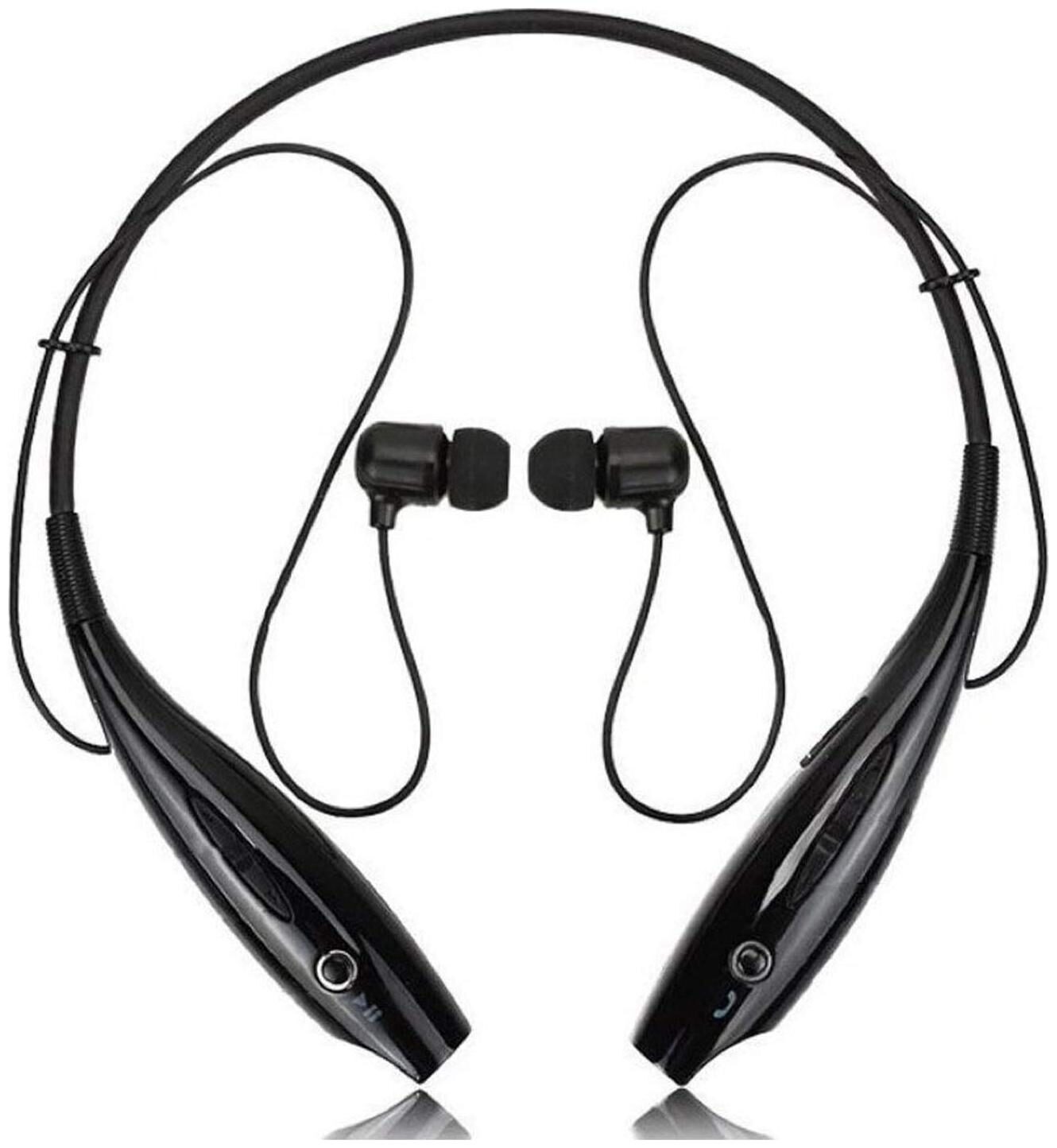 

CHG In-Ear Bluetooth Headset ( Black )