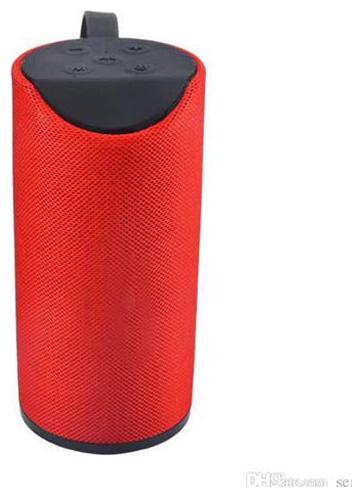 

CHG TG113 Bluetooth Portable Speaker ( Red )