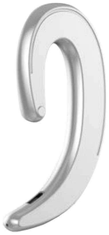 

CHG In-Ear Bluetooth Headset ( Silver )