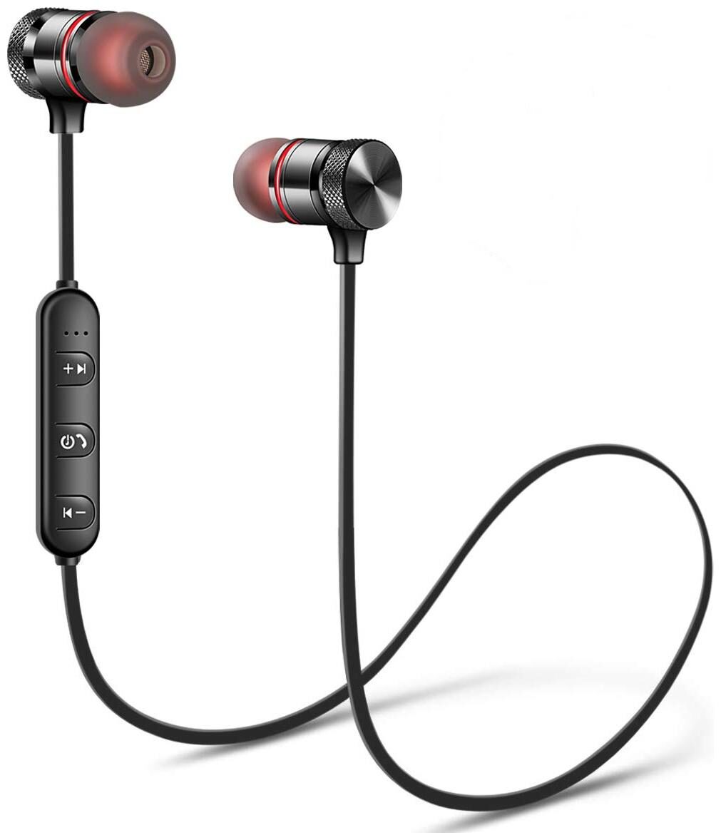 

CHG In-Ear Bluetooth Headset ( Black )