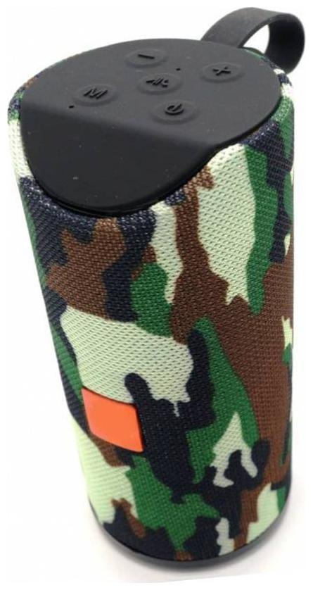 

CHG PORTABL SPEAKER Bluetooth Portable Speaker ( Green )