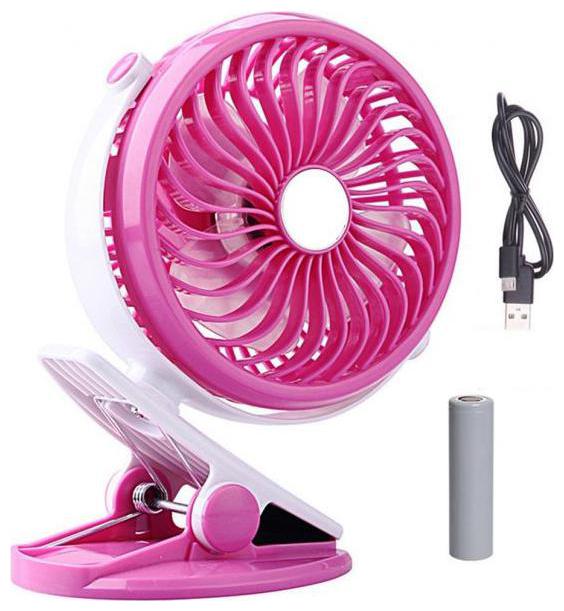 

CHG USB Fan