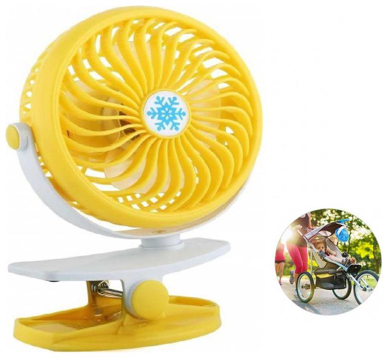 

CHG USB Fan