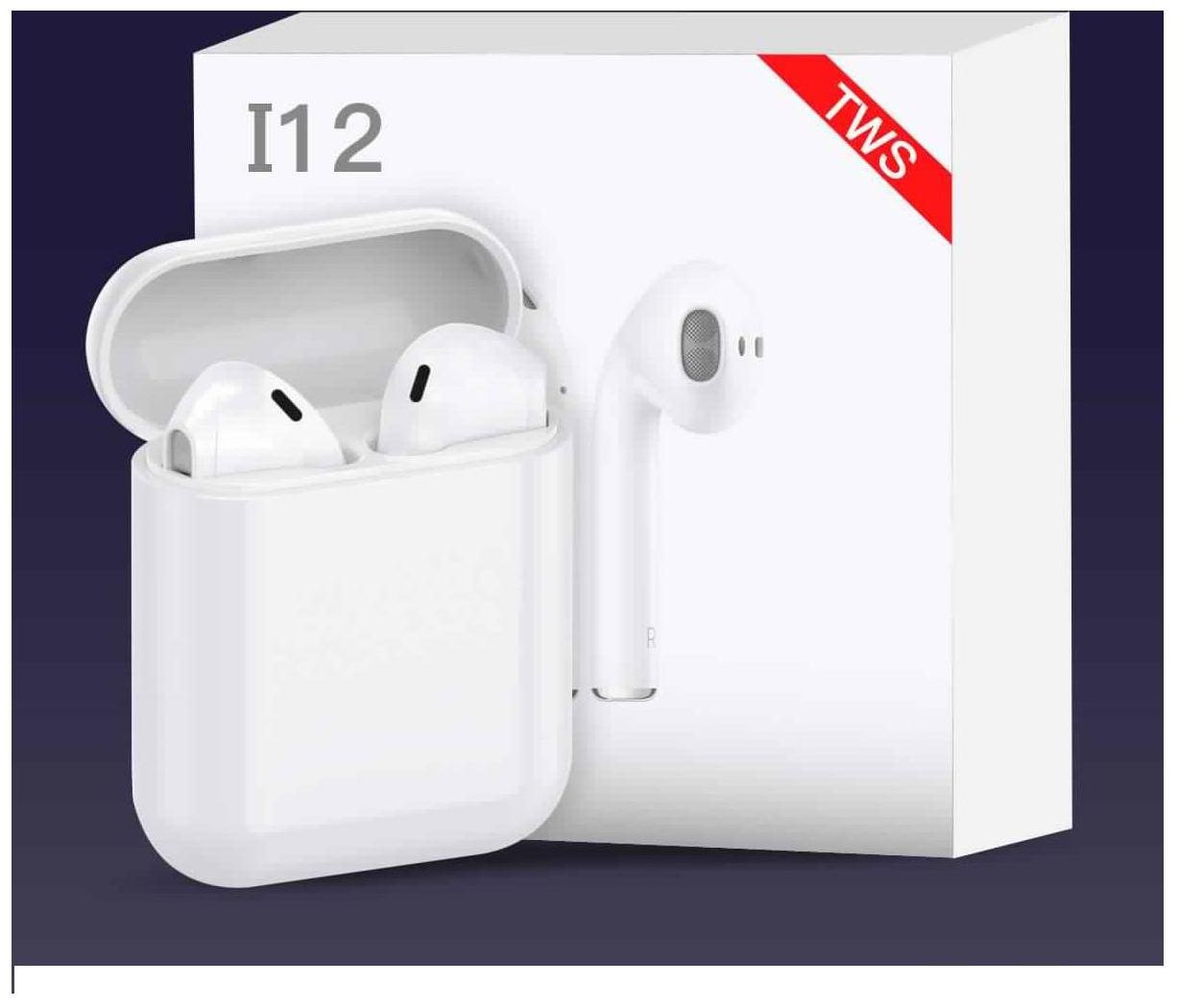 

CHG In-Ear Bluetooth Headset ( White )