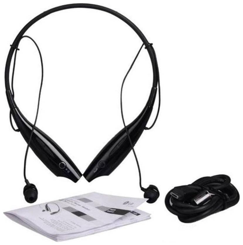 

CHG In-Ear Bluetooth Headset ( Black )
