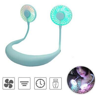 

Crystal Digital USB Fan