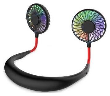 

Crystal Digital USB Fan