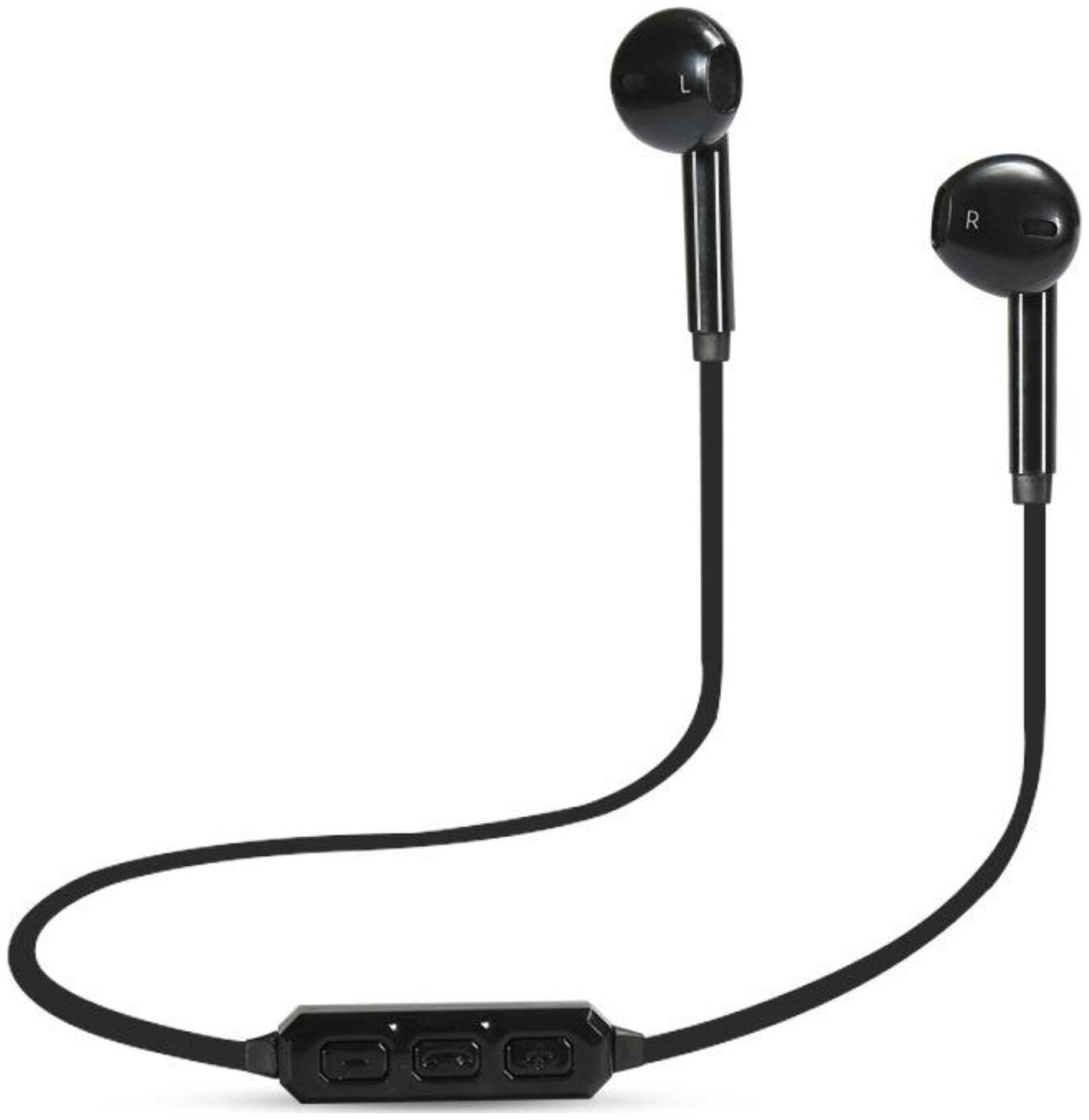 

Crystal Digital In-Ear Bluetooth Headset ( Black )