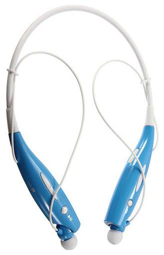 

Crystal Digital In-Ear Bluetooth Headset ( Blue )