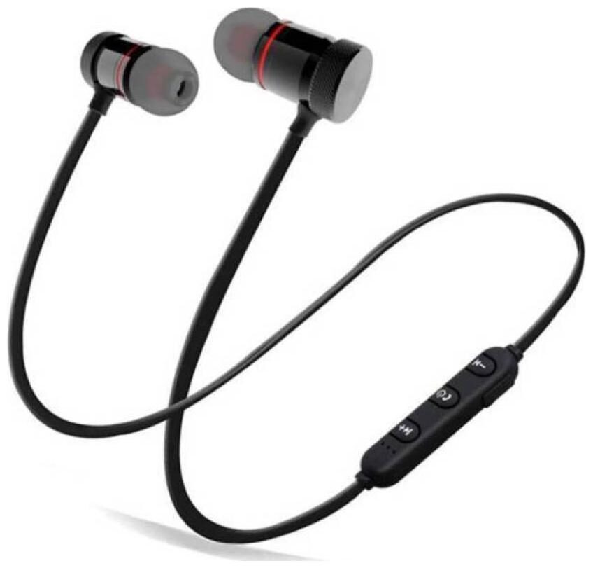 

Crystal Digital In-Ear Bluetooth Headset ( Black )