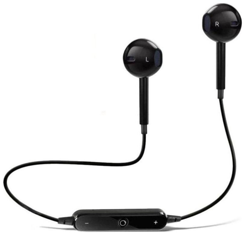 

Crystal Digital In-Ear Bluetooth Headset ( Black )