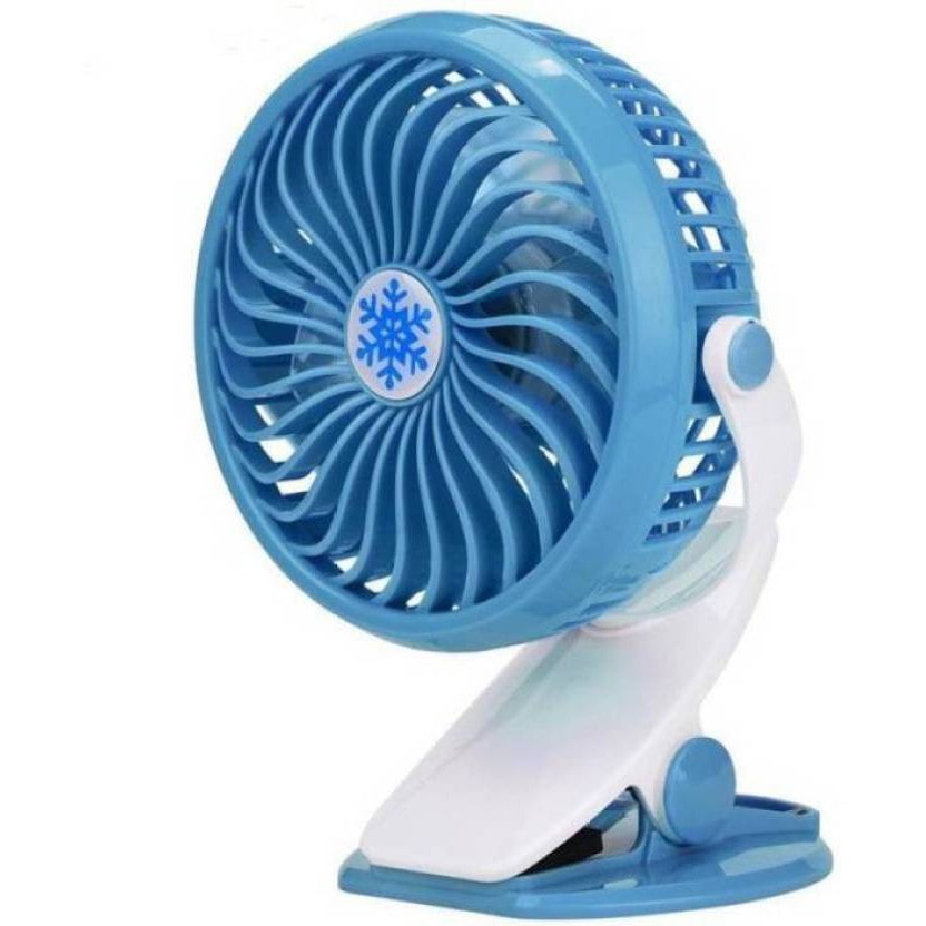 

Crystal Digital USB Fan