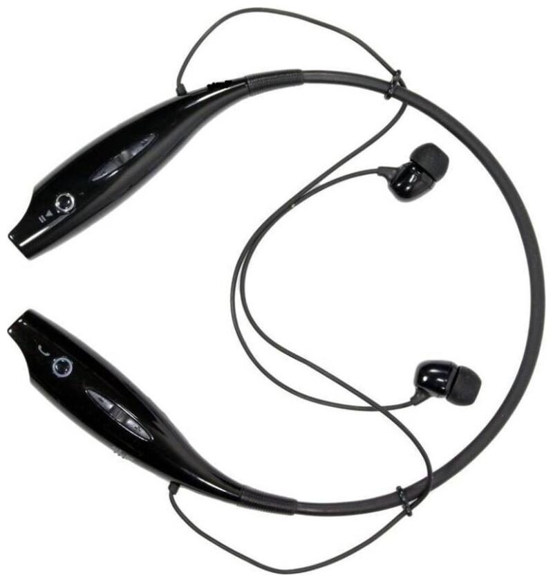 

Crystal Digital In-Ear Bluetooth Headset ( Black )
