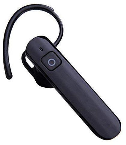 

Crystal Digital In-Ear Bluetooth Headset ( Black )