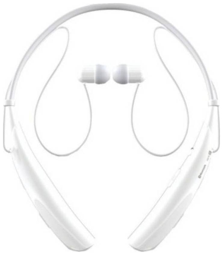 

Crystal Digital In-Ear Bluetooth Headset ( White )