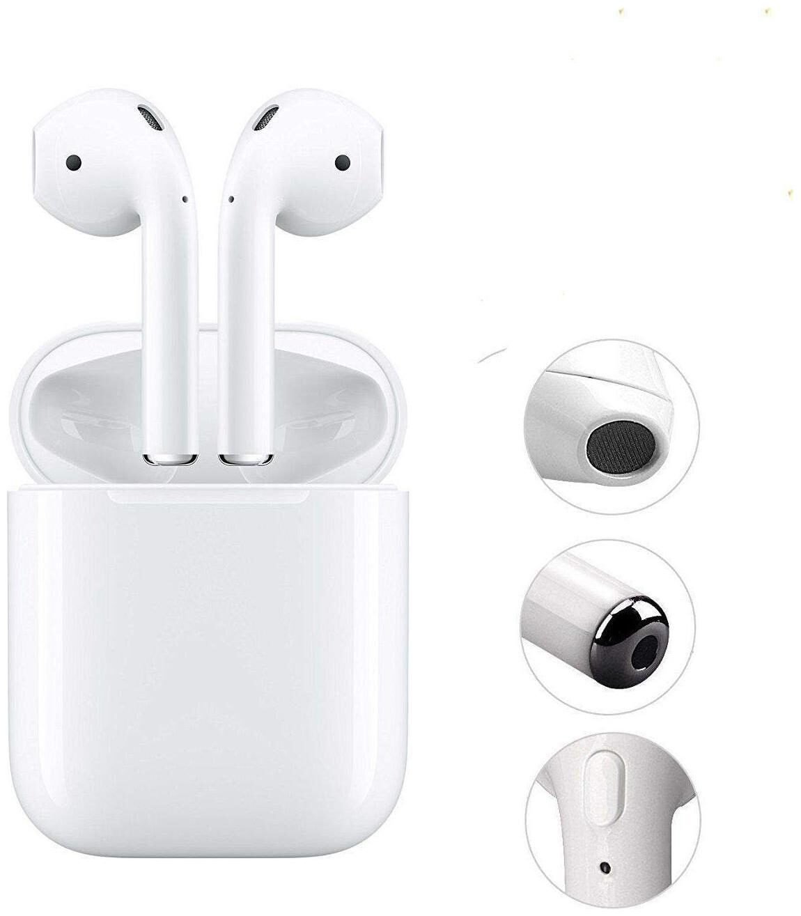 

Crystal Digital In-Ear Bluetooth Headset ( White )