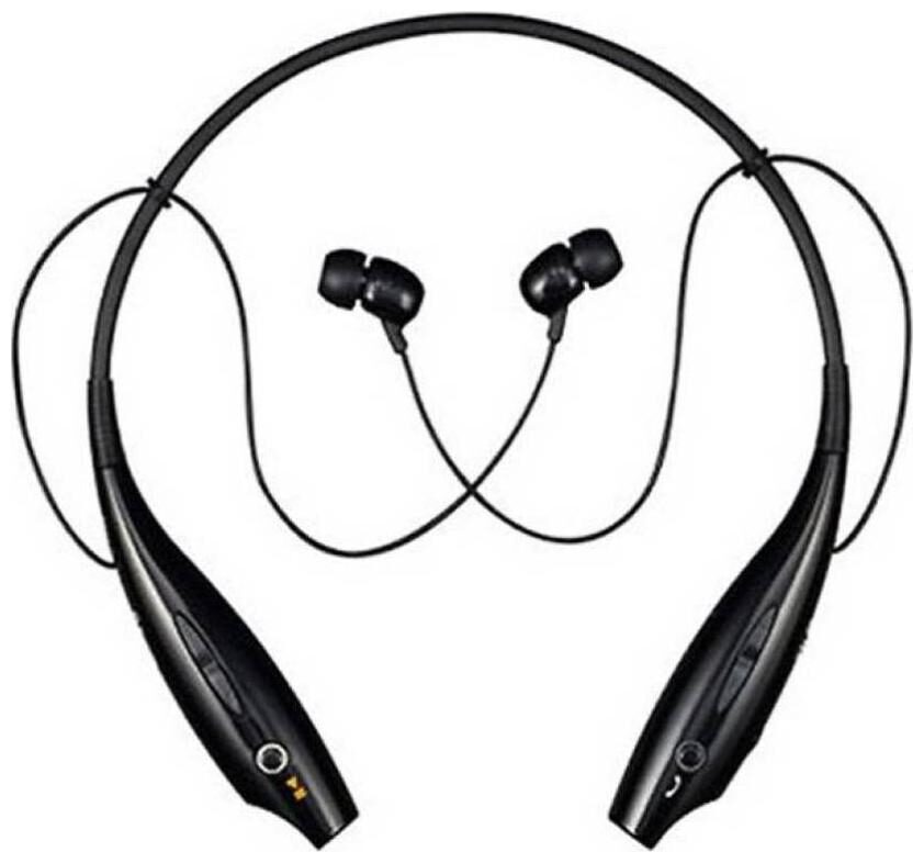 

Crystal Digital In-Ear Bluetooth Headset ( Black )