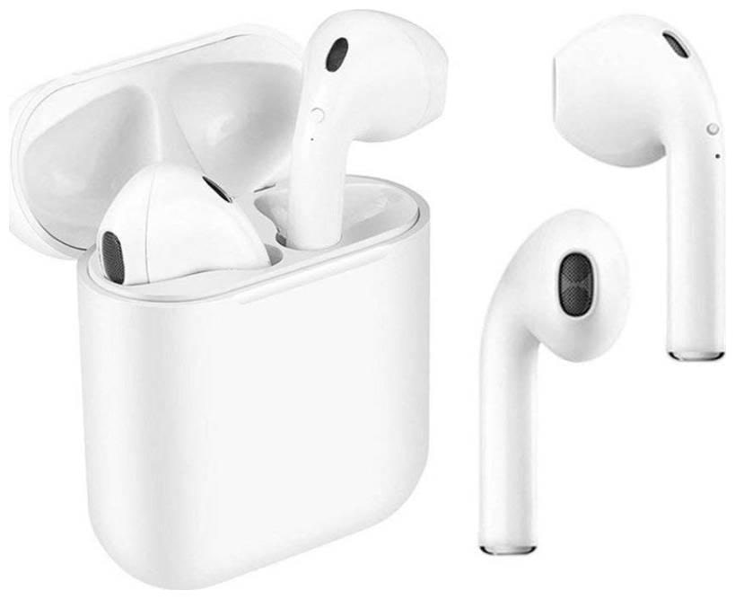 

Crystal Digital In-Ear Bluetooth Headset ( White )