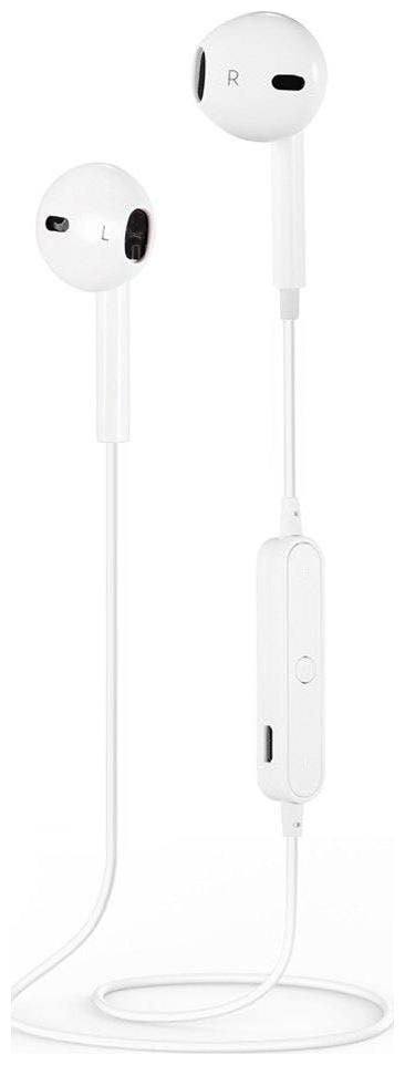 

Crystal Digital In-Ear Bluetooth Headset ( White )