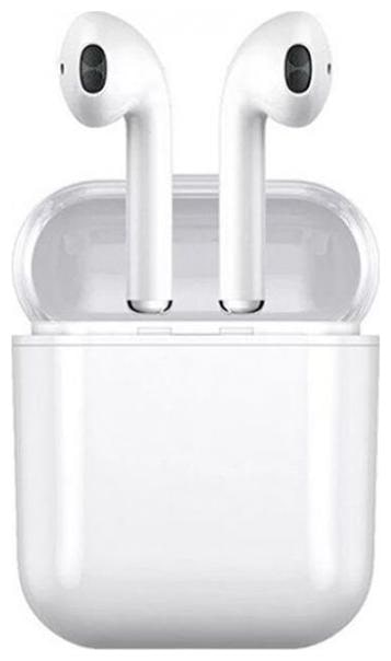 

Crystal Digital In-Ear Bluetooth Headset ( White )