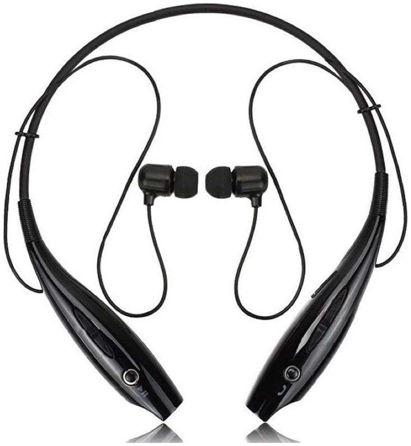 

Crystal Digital In-Ear Bluetooth Headset ( Black )