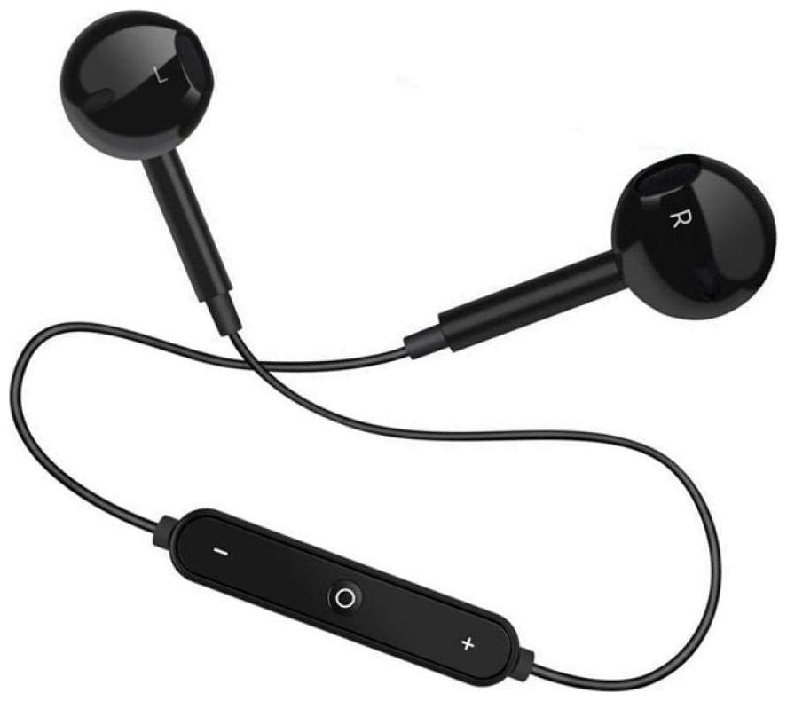 

Crystal Digital In-Ear Bluetooth Headset ( Black )