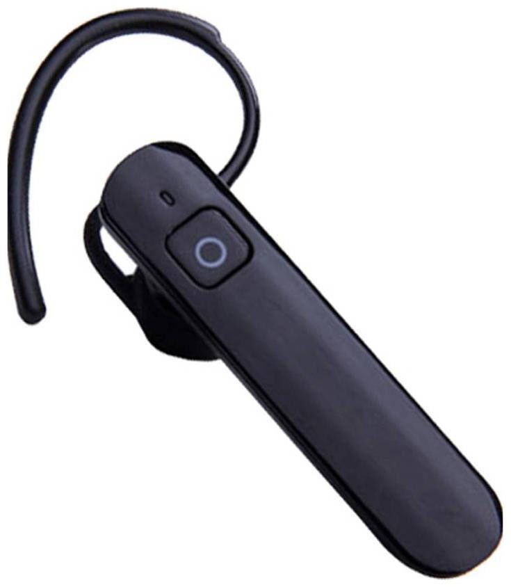 

Crystal Digital In-Ear Bluetooth Headset ( Black )
