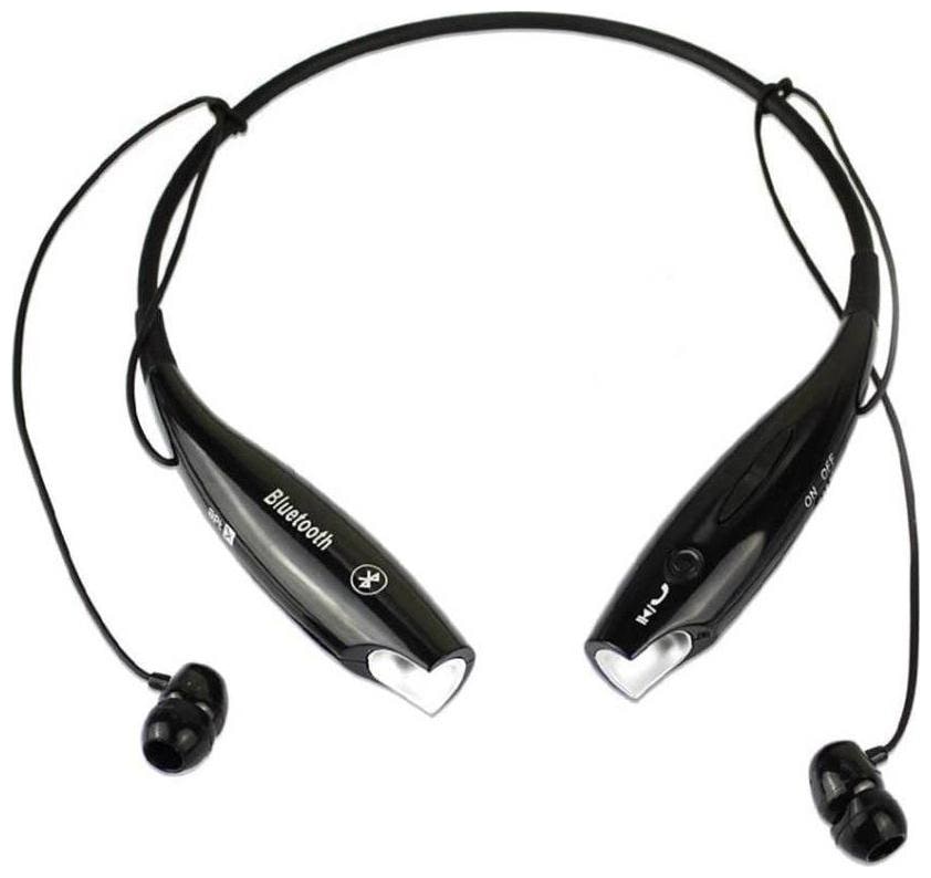 

Crystal Digital In-Ear Bluetooth Headset ( Black )
