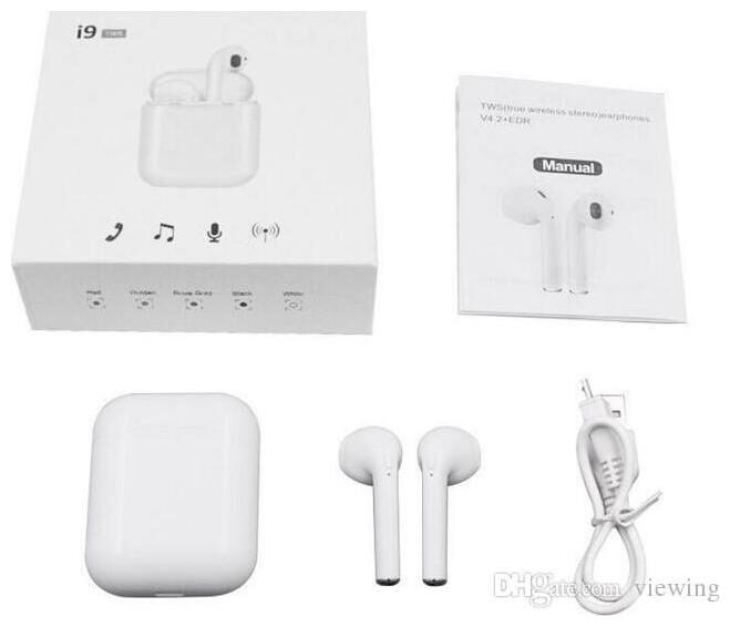 

Crystal Digital In-Ear Bluetooth Headset ( White )