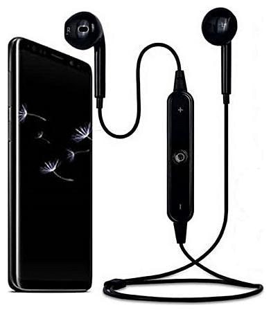 

TSV In-Ear Bluetooth Headset ( Black )