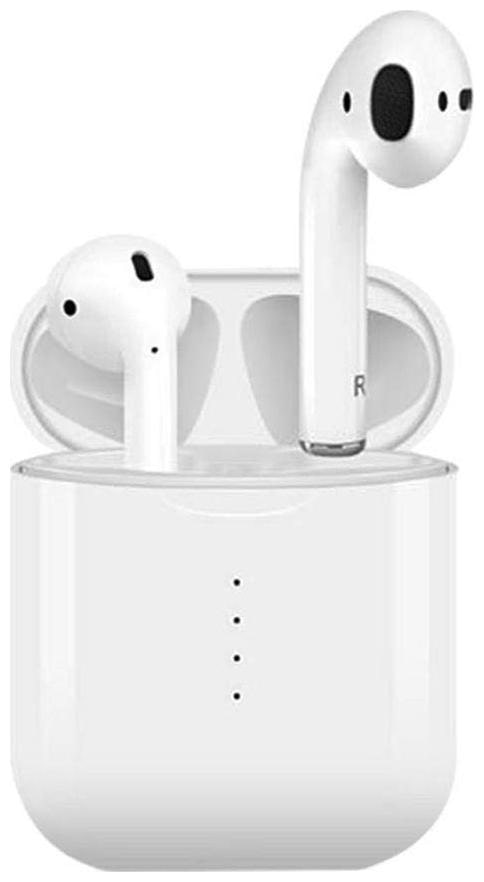 

Crystal Digital In-Ear Bluetooth Headset ( White )