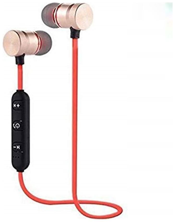 

CyberByte Magnet Bluetooth Earphones Designed For All Types Of One Plus Smartphones And Tablets