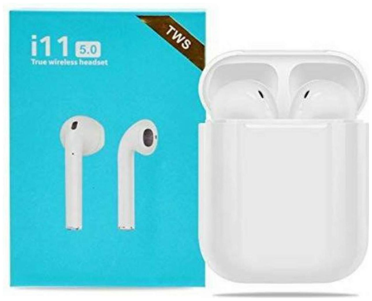 

CYBERBYTE i11 In-Ear Bluetooth Headset ( White )
