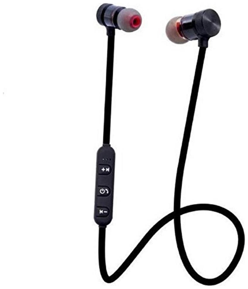 

CYBERBYTE MID-101 In-Ear Bluetooth Headset ( Black )