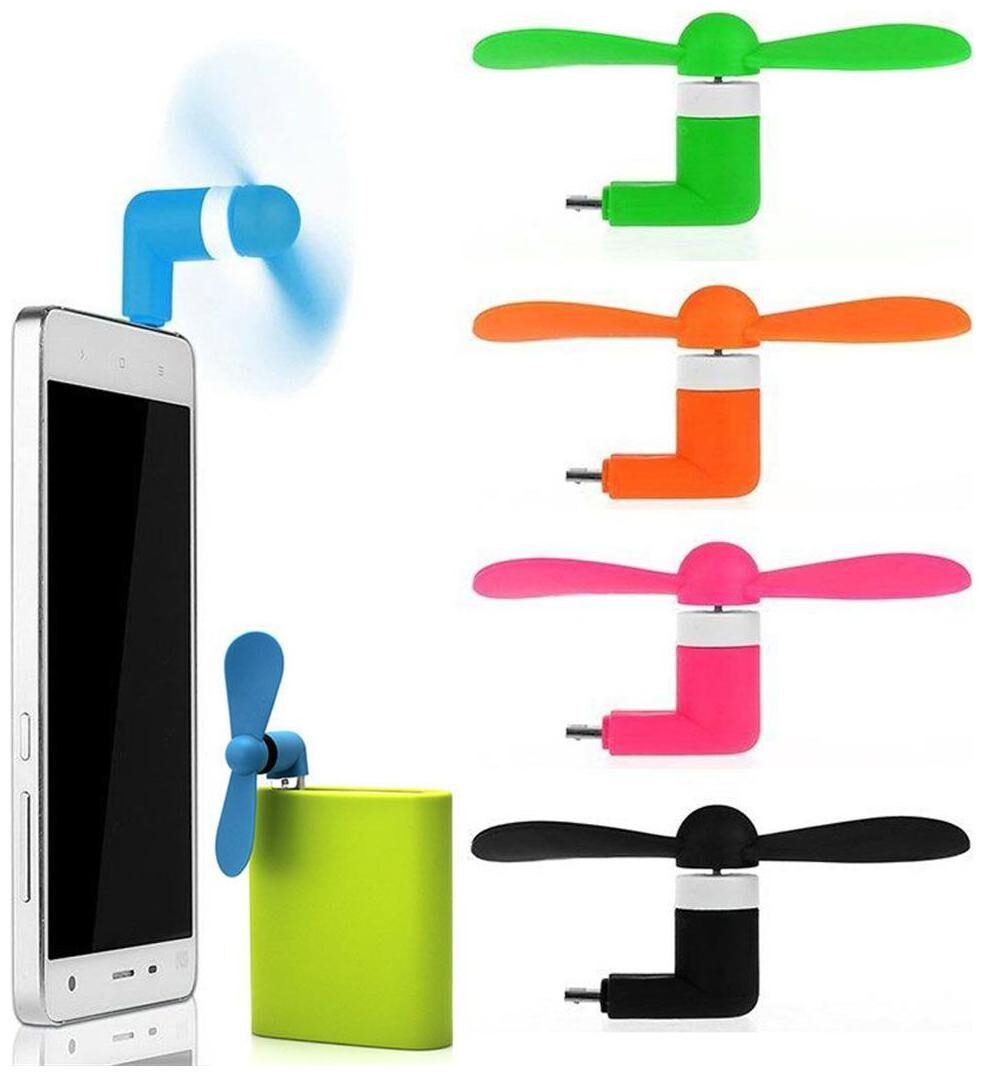 

D-DIME USB Fan
