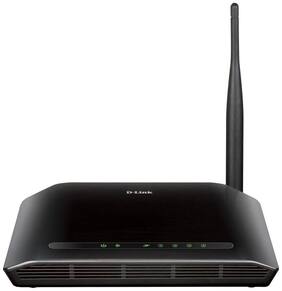 D Link Dir 600m n150 150 mbps Wi fi Router