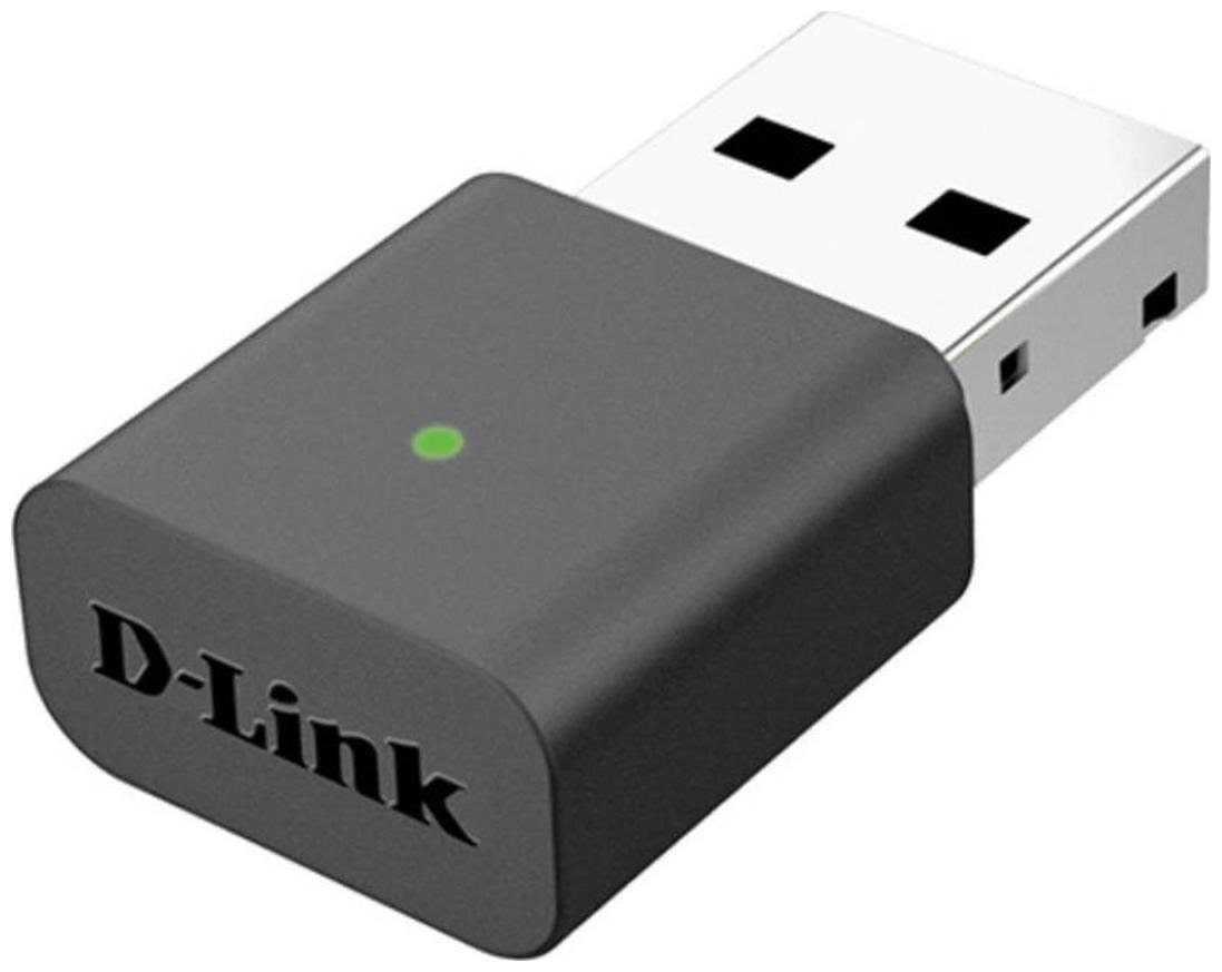 D Link DWA 131 150 300 mbps Wi Fi Adapter by Techie Store