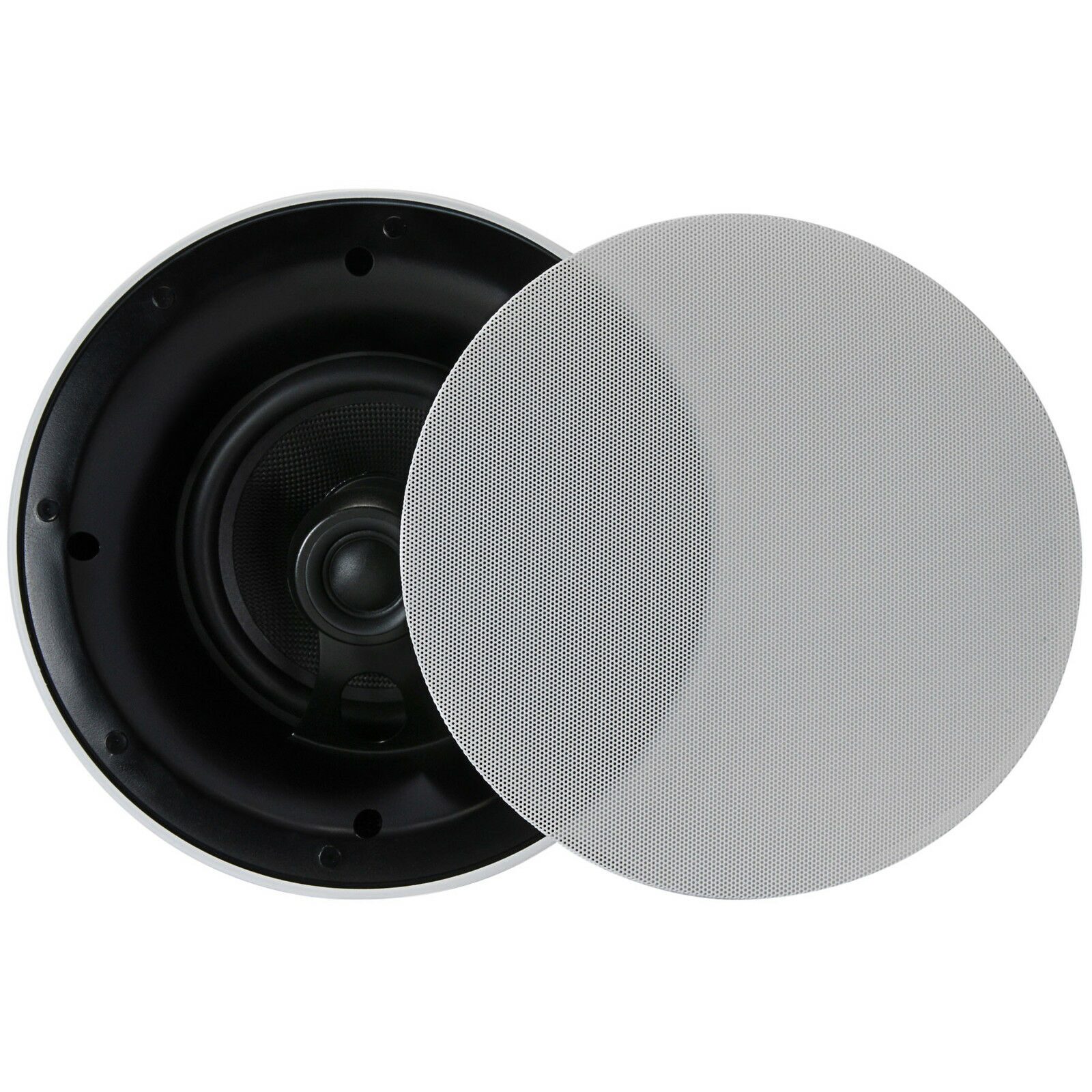 

Dayton Audio ME650C 6-1 2 LCRS 15 Angled Ceiling Speaker