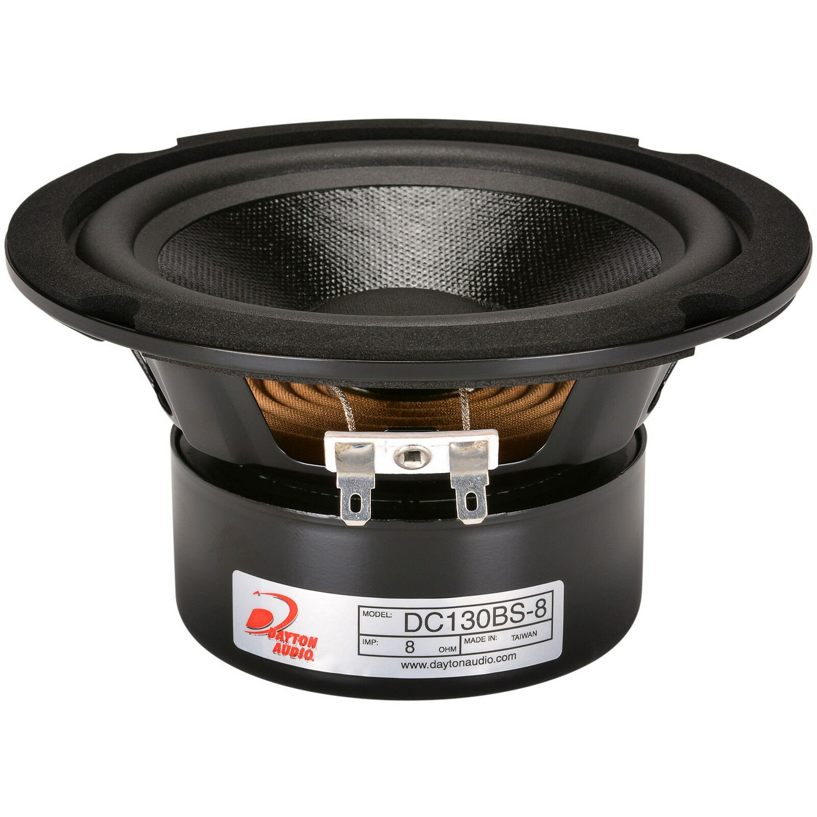 

Dayton Audio DC130BS-8 5-1 4 Classic Shielded Woofer