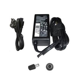Dell Lattitude 65 W Laptop Adapter (Black)