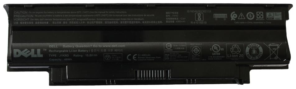 

Dell Original Genuine Lithium-ion 6 Cell Laptop Battery For Dell Inspiron N4110