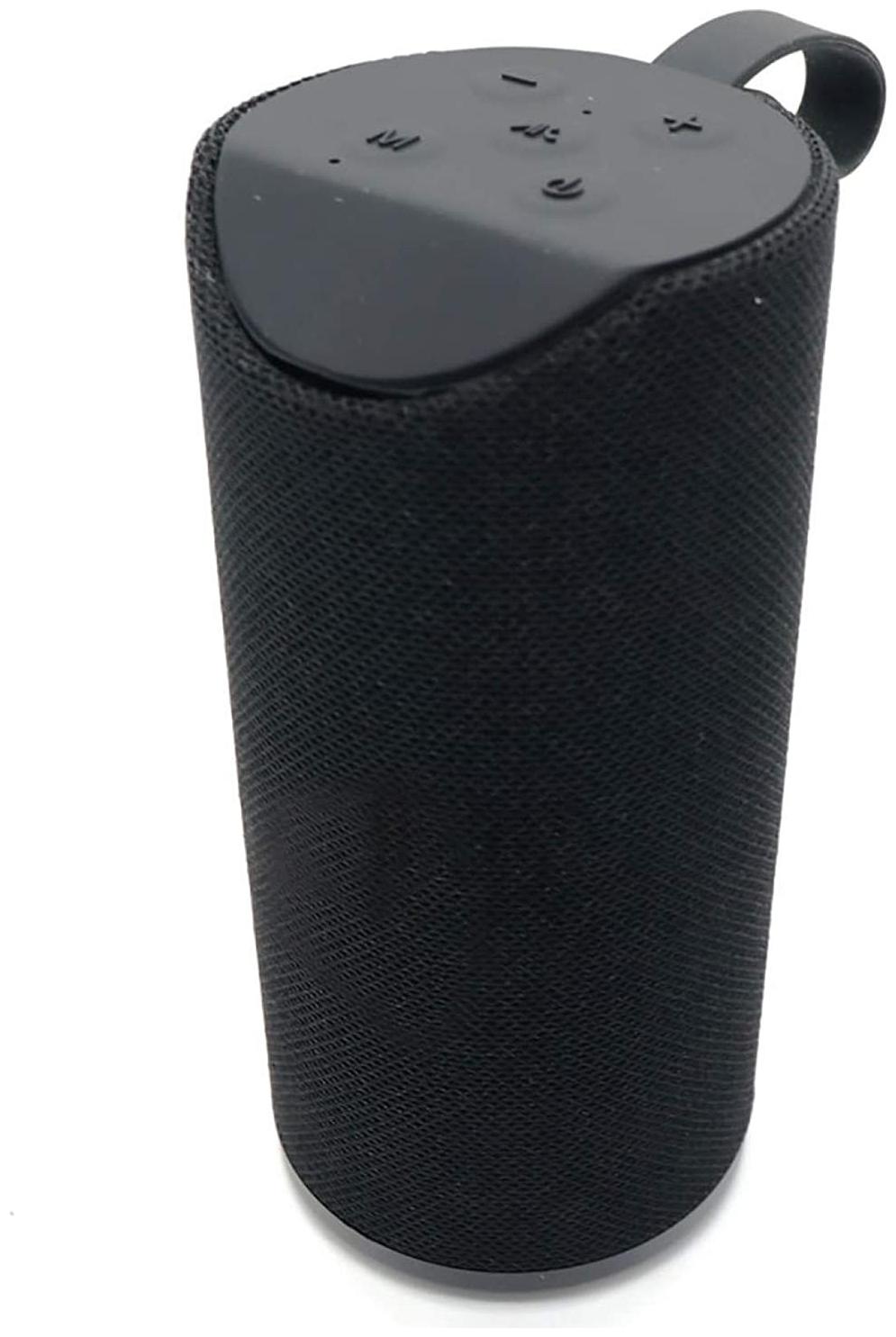 

DIGIARM BLUETOOTH BLACK SPEAKER Bluetooth Portable speaker ( Black )