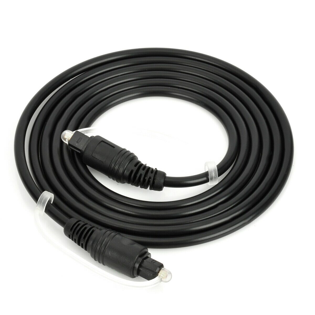 

Digital Optical Fiber Optic Toslink Audio Cable (150CM-Length)
