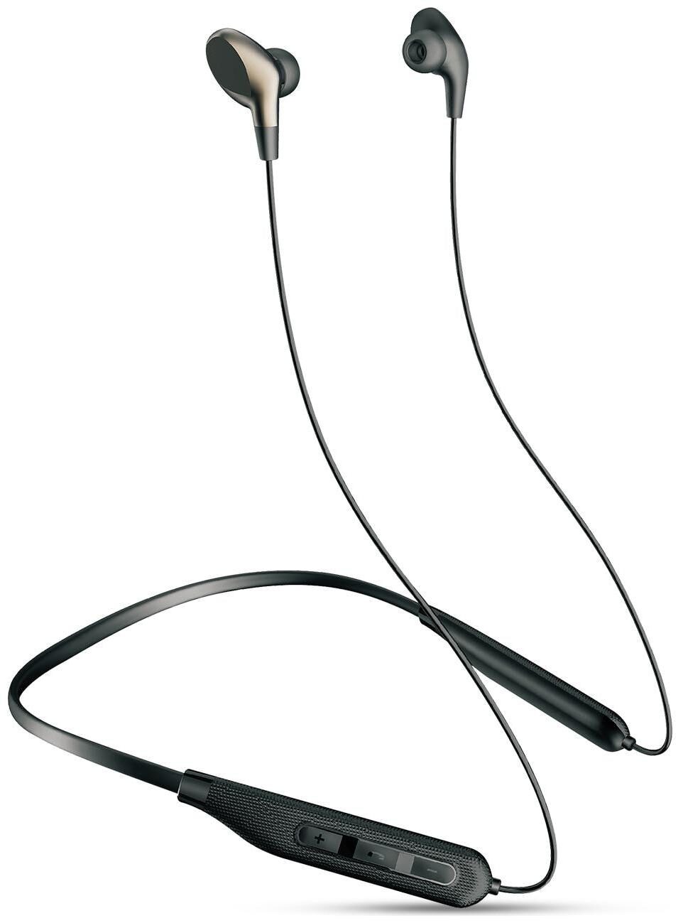 

Dipinsure Headvoice True Wireless Bluetooth Headset ( Black )