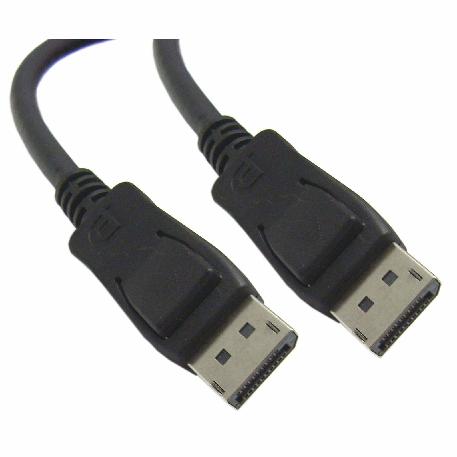 

DisplayPort Male-to-Male Audio Video Cable 28AWG 3Ft 6Ft 10Ft 15Ft