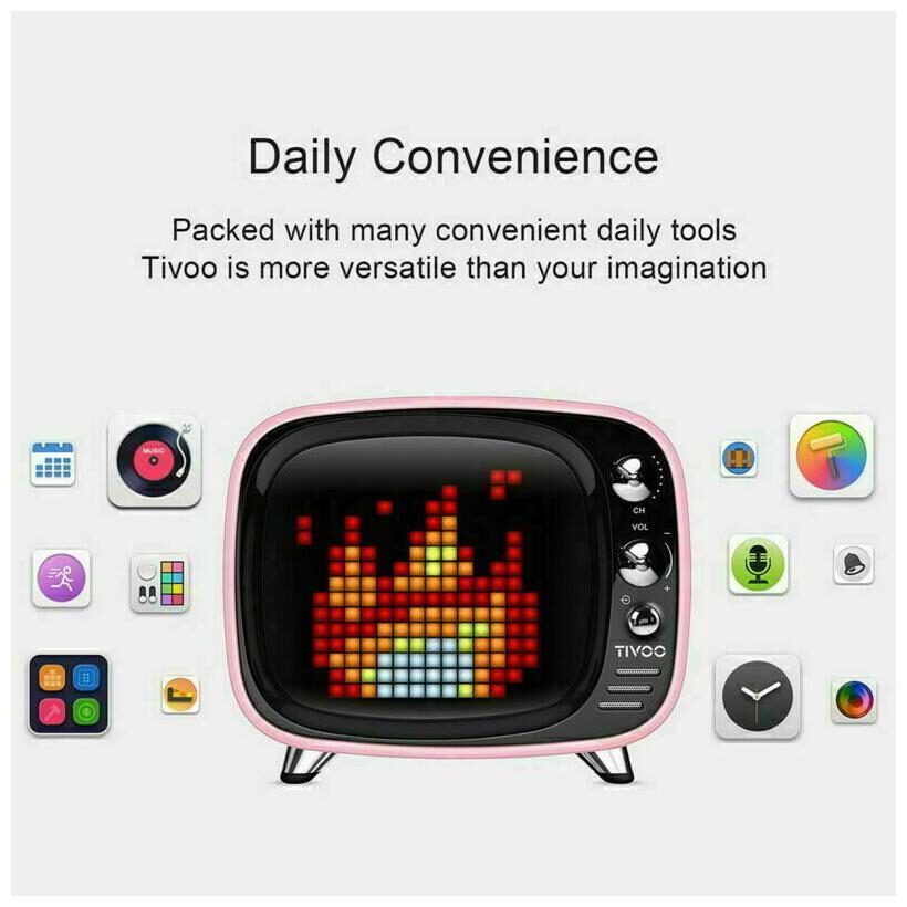 tivoo retro