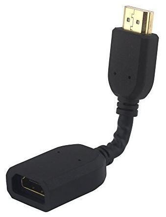 

DIVYE HDMI Male to Female Extension Cable