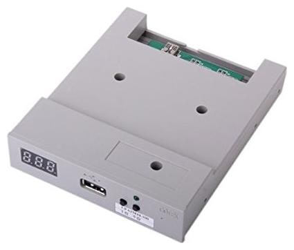 

Dma World Ufa1M44-100 3 5 1 44Mb Usb Ssd Floppy Drive Emulator For Textile Designers